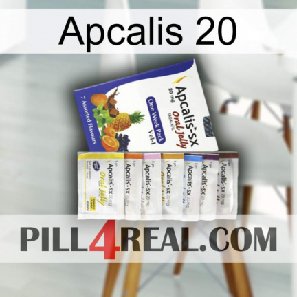 Apcalis 20 11